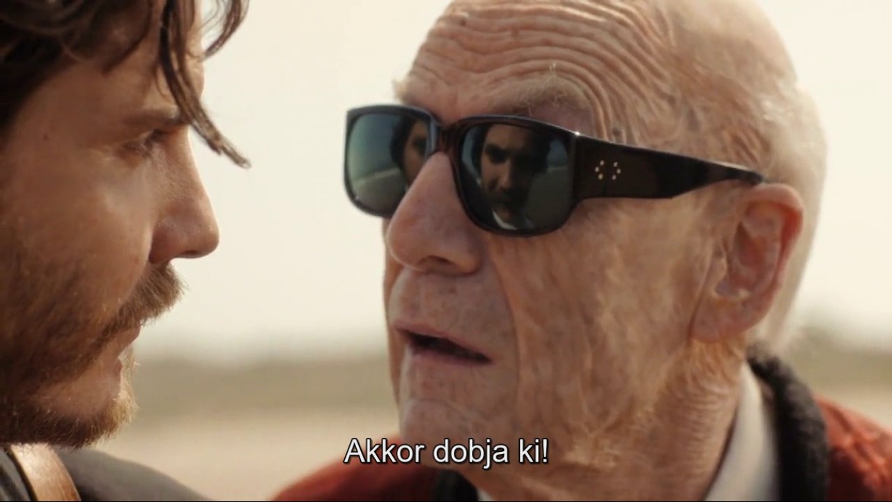 Wolfgang Becker: Én és Kaminski