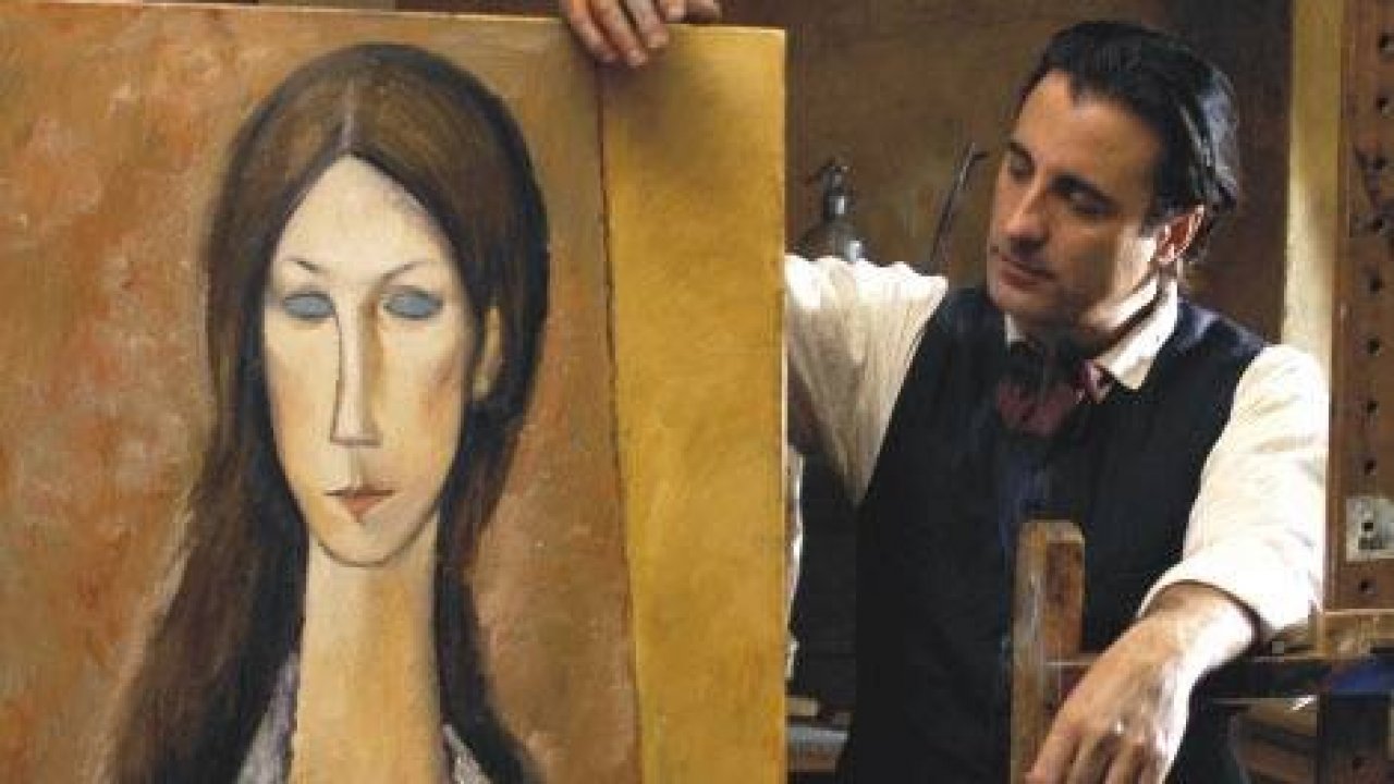Mick Davis: Modigliani