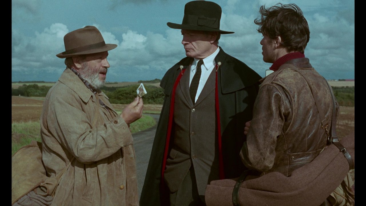 Luis Buñuel: A tejút
